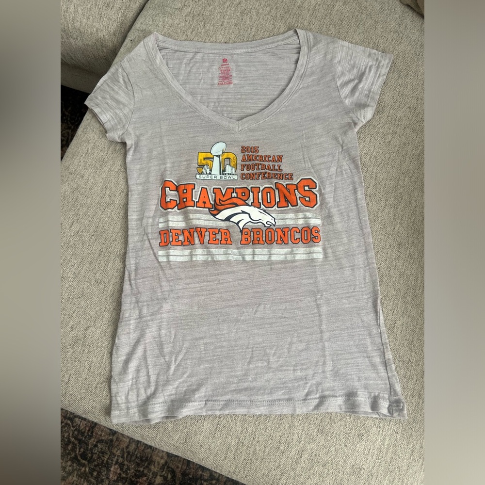 Teen Denver Broncos T-Shirt